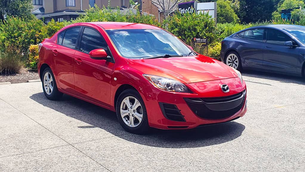 Mazda 3 Maxx BL Series 1