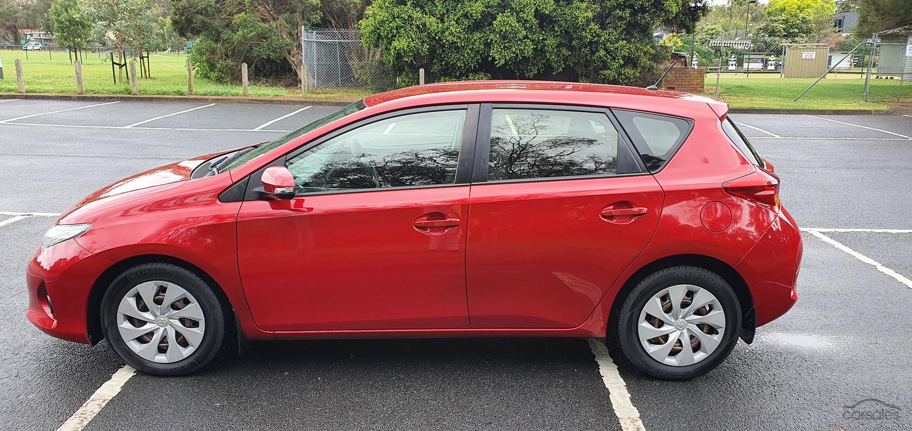 Toyota Corolla Ascent Auto