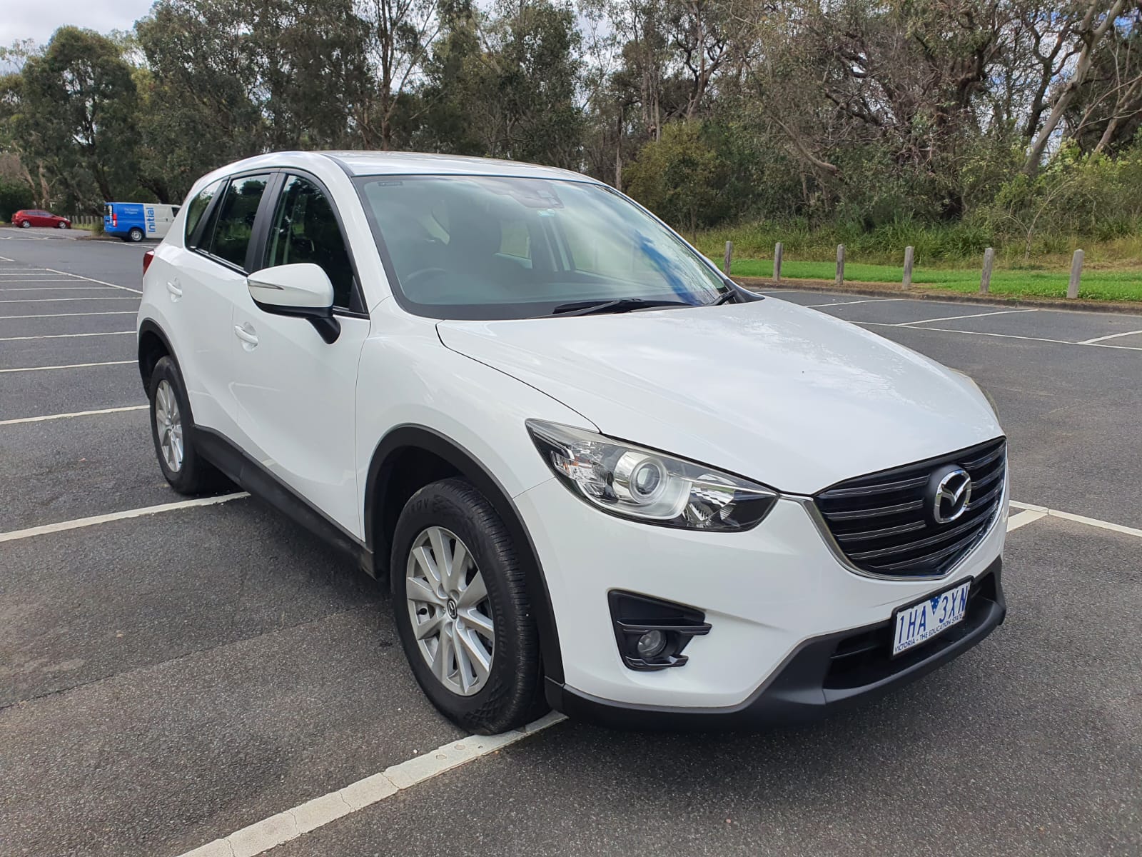 Mazda CX-5 MAXX SPORT 2016