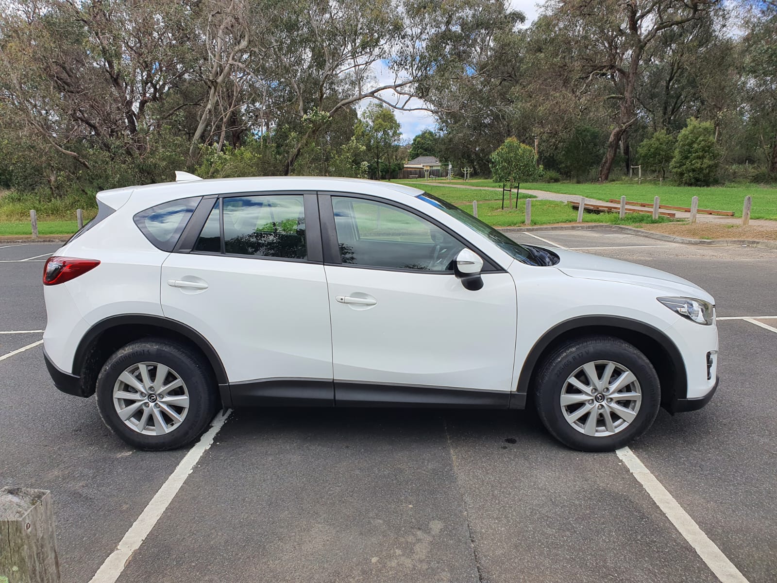 Mazda CX-5 MAXX SPORT 2016