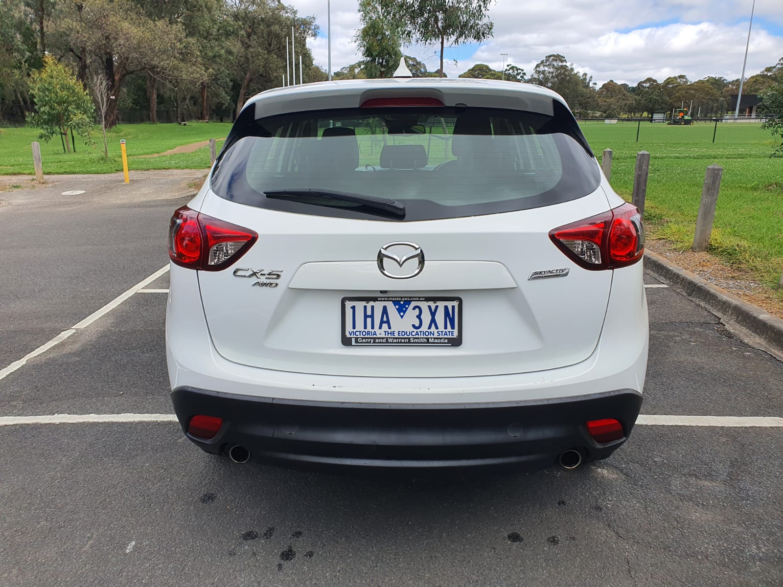 Mazda CX-5 MAXX SPORT 2016