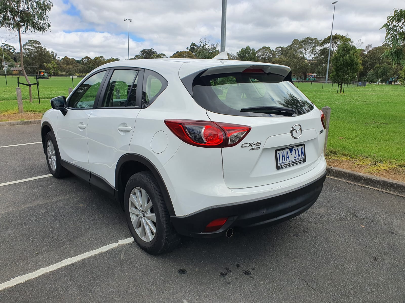 Mazda CX-5 MAXX SPORT 2016