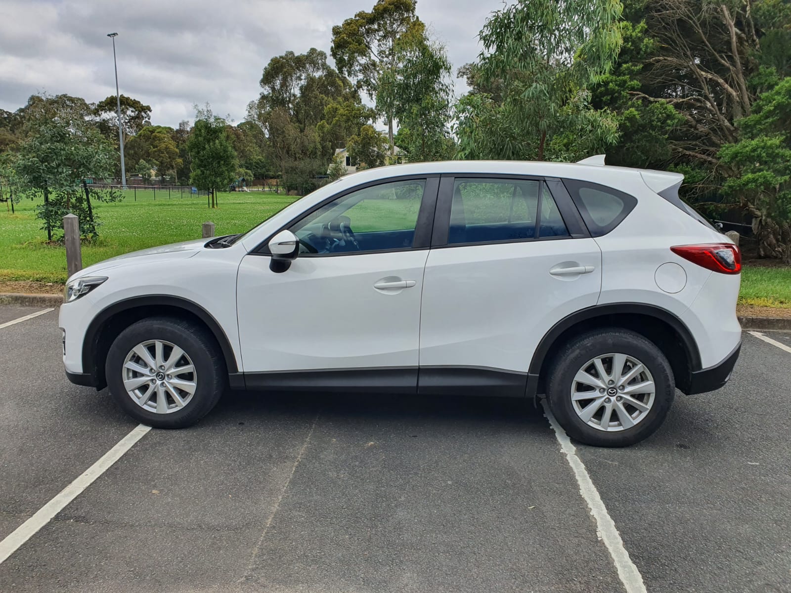 Mazda CX-5 MAXX SPORT 2016