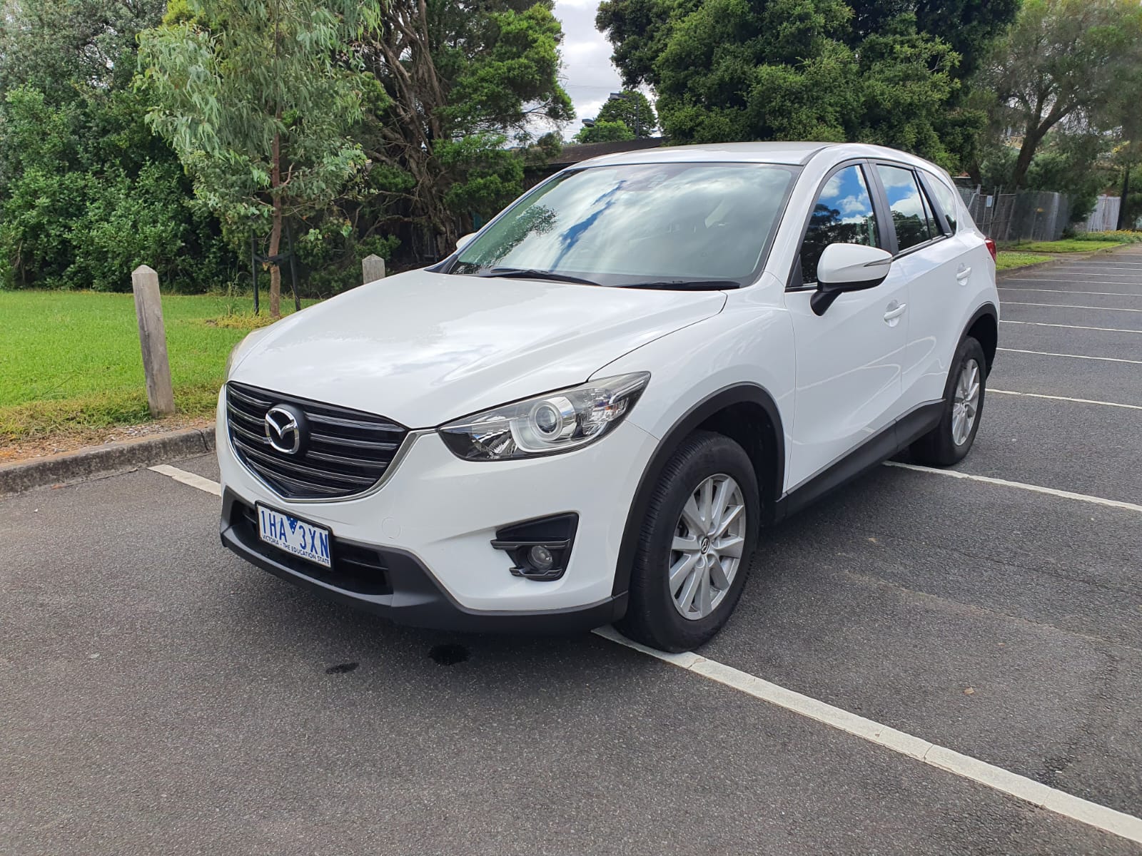 Mazda CX-5 MAXX SPORT 2016