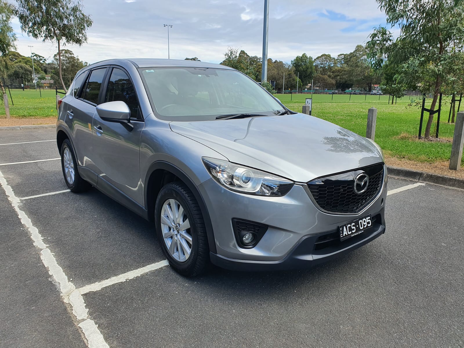 MAZDA CX-5 MAXX SPORT KE1071 WAGON