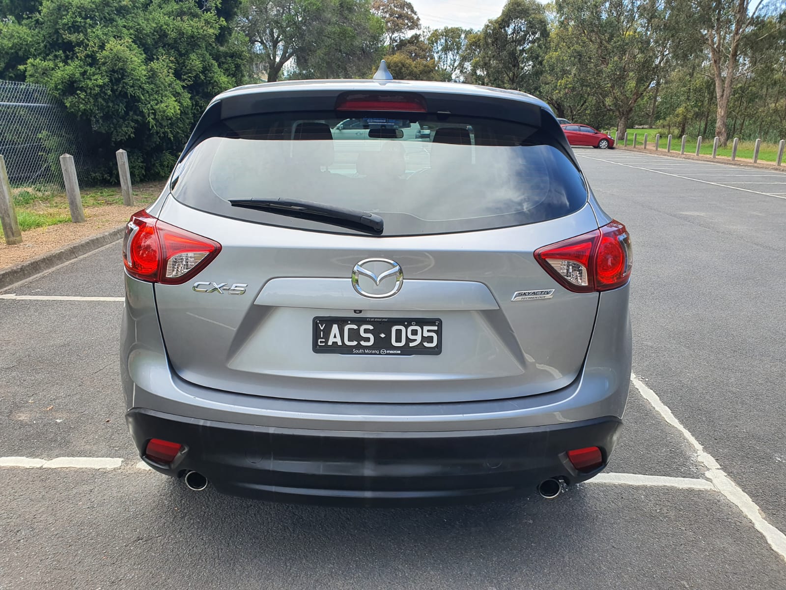 MAZDA CX-5 MAXX SPORT KE1071 WAGON