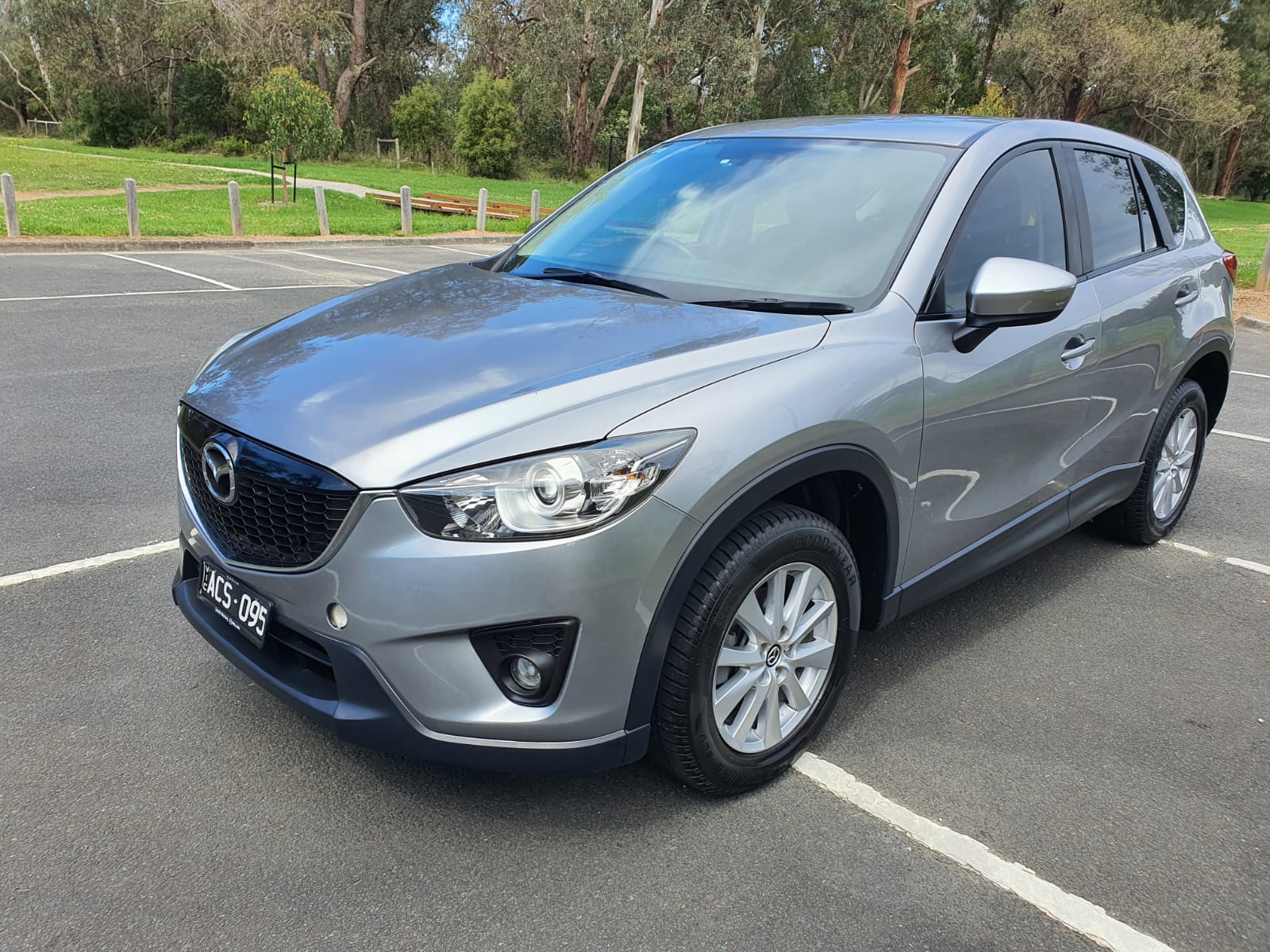 MAZDA CX-5 MAXX SPORT KE1071 WAGON