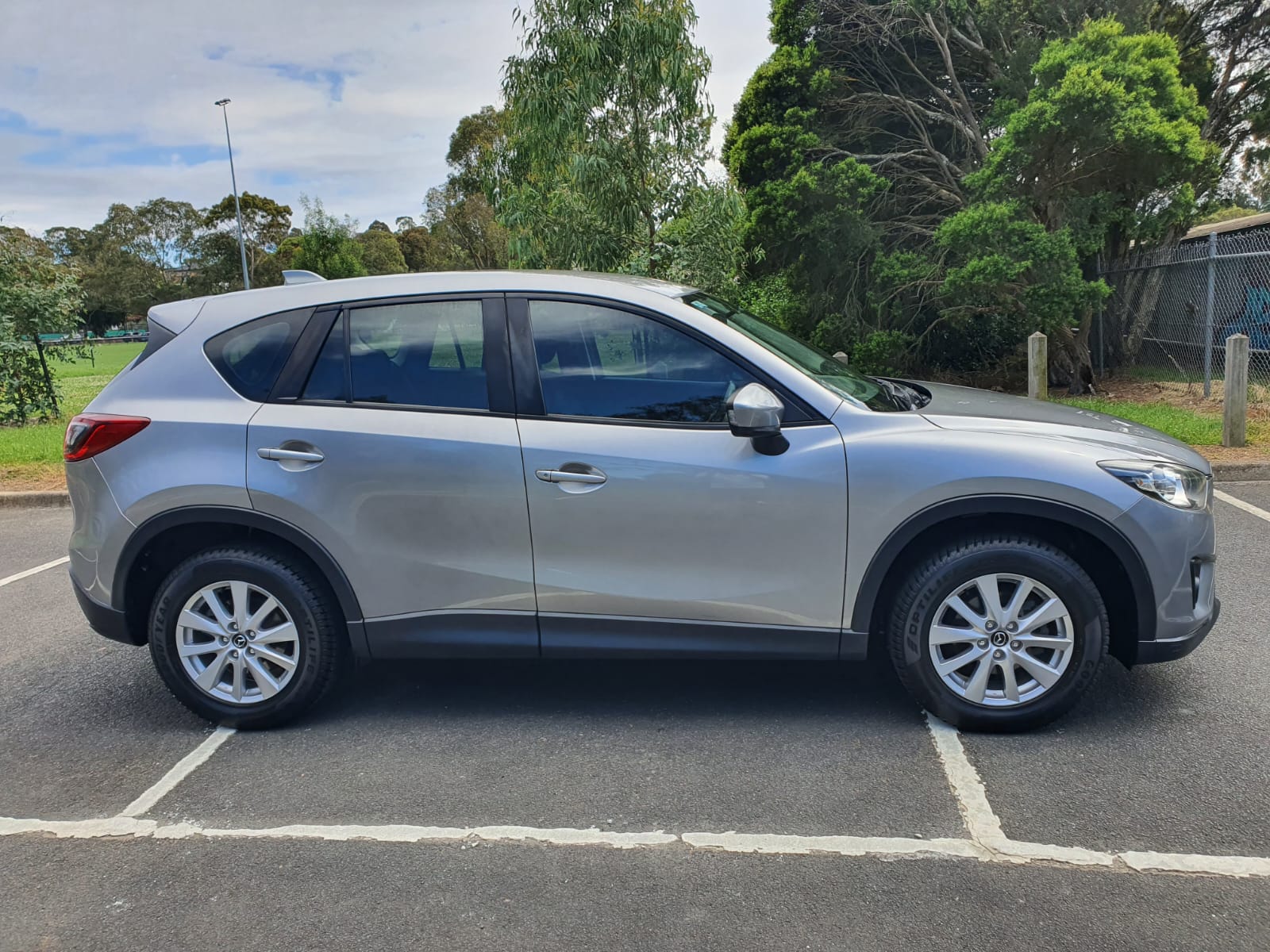 MAZDA CX-5 MAXX SPORT KE1071 WAGON