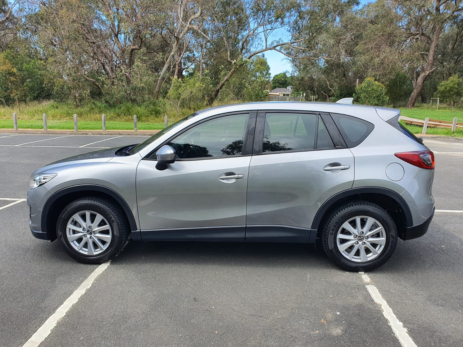 MAZDA CX-5 MAXX SPORT KE1071 WAGON