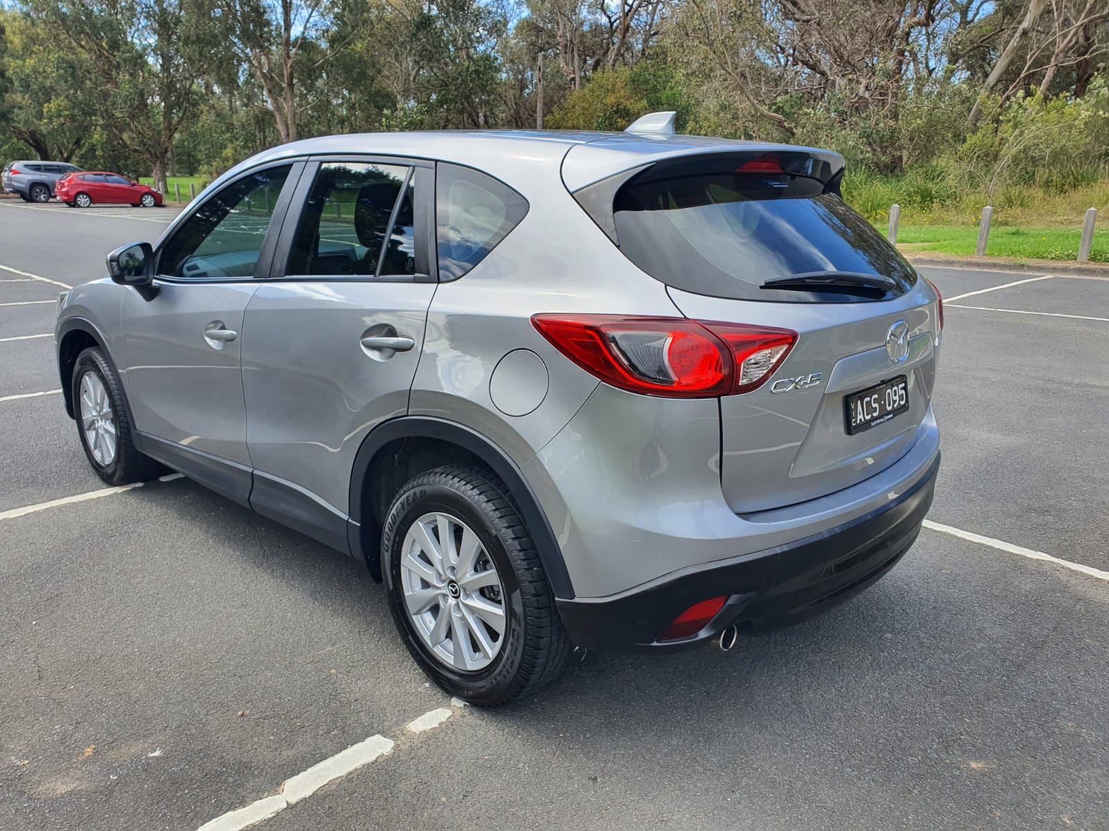 MAZDA CX-5 MAXX SPORT KE1071 WAGON