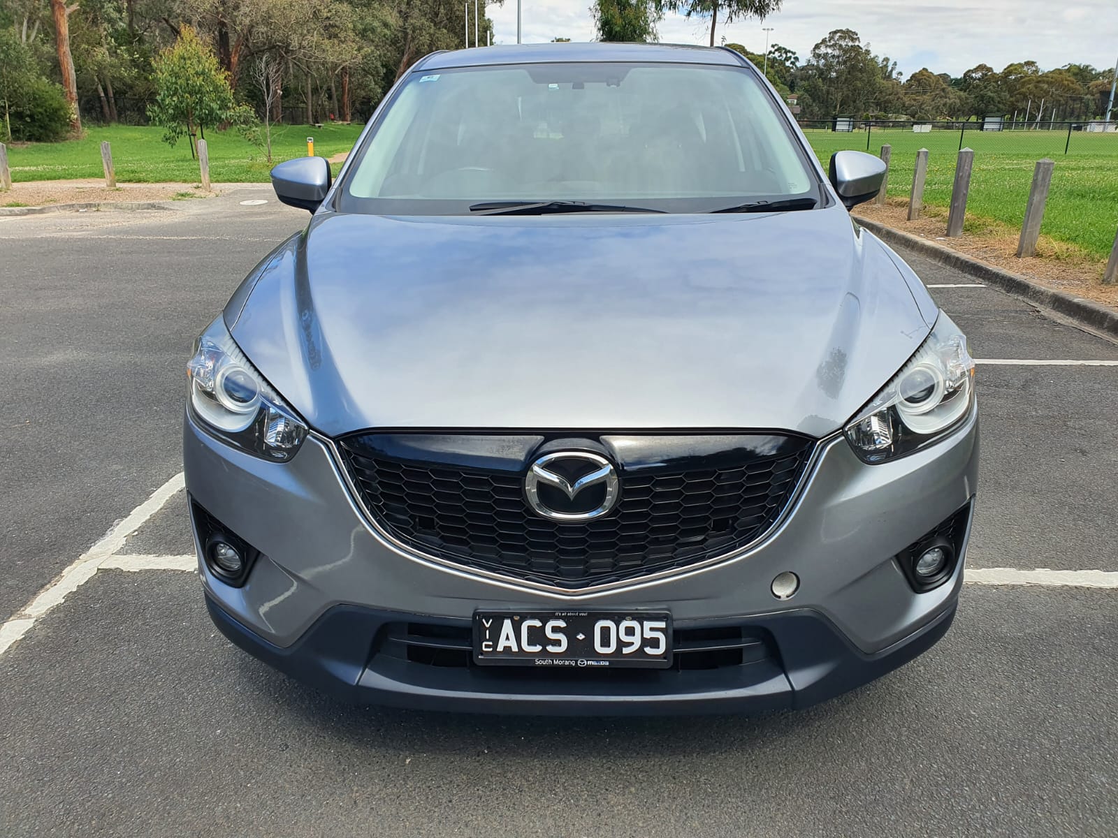 MAZDA CX-5 MAXX SPORT KE1071 WAGON