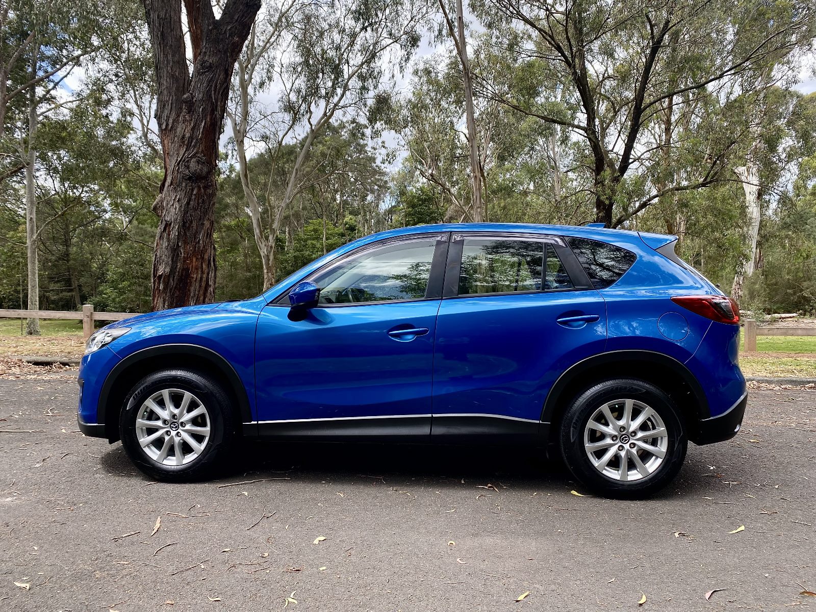 Mazda Cx-5 Maxx Sport