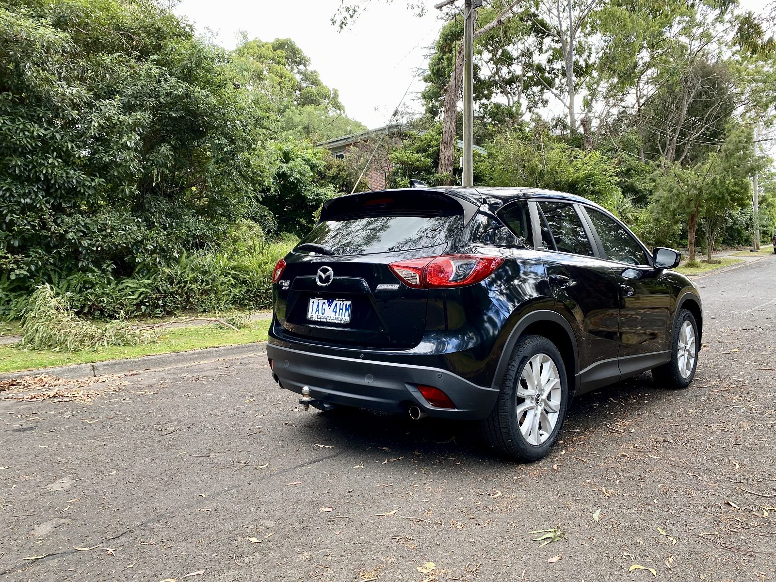 MAZDA CX-5 Akera