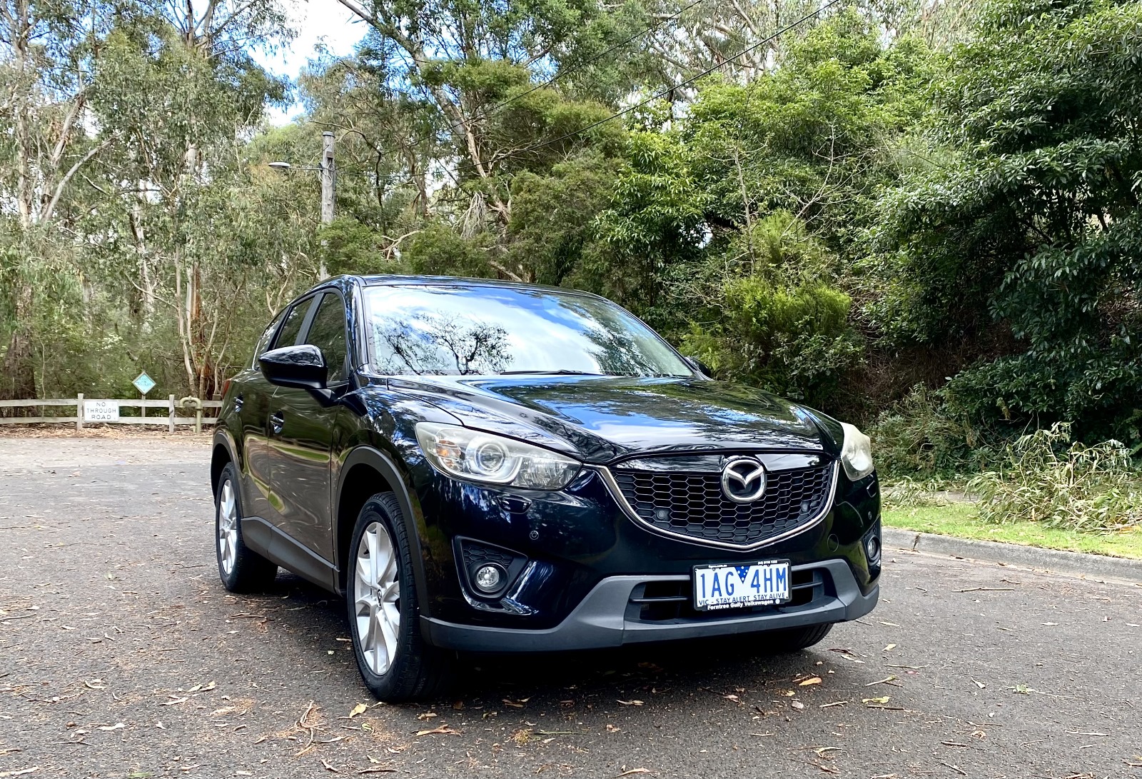 MAZDA CX-5 Akera