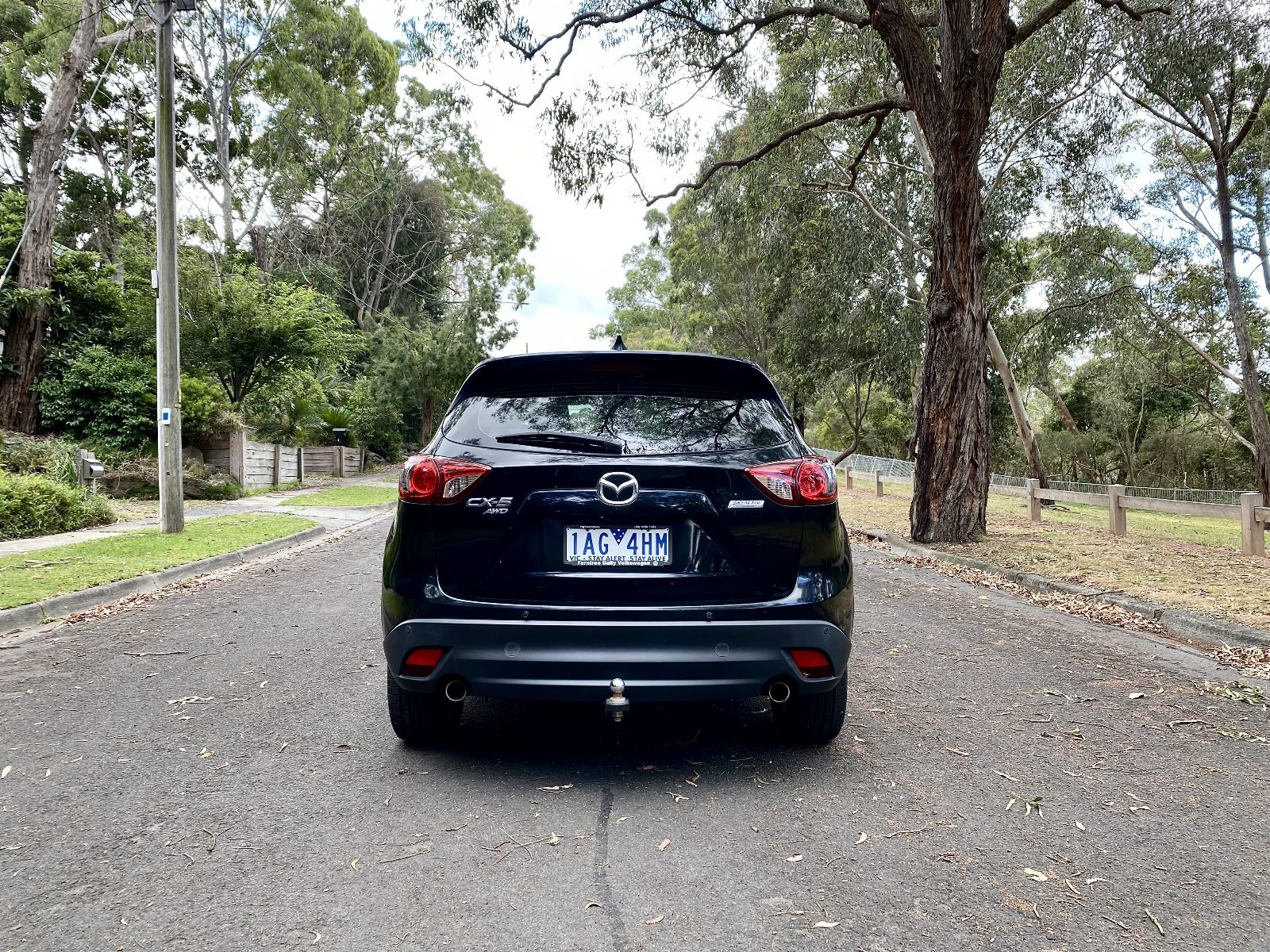 MAZDA CX-5 Akera