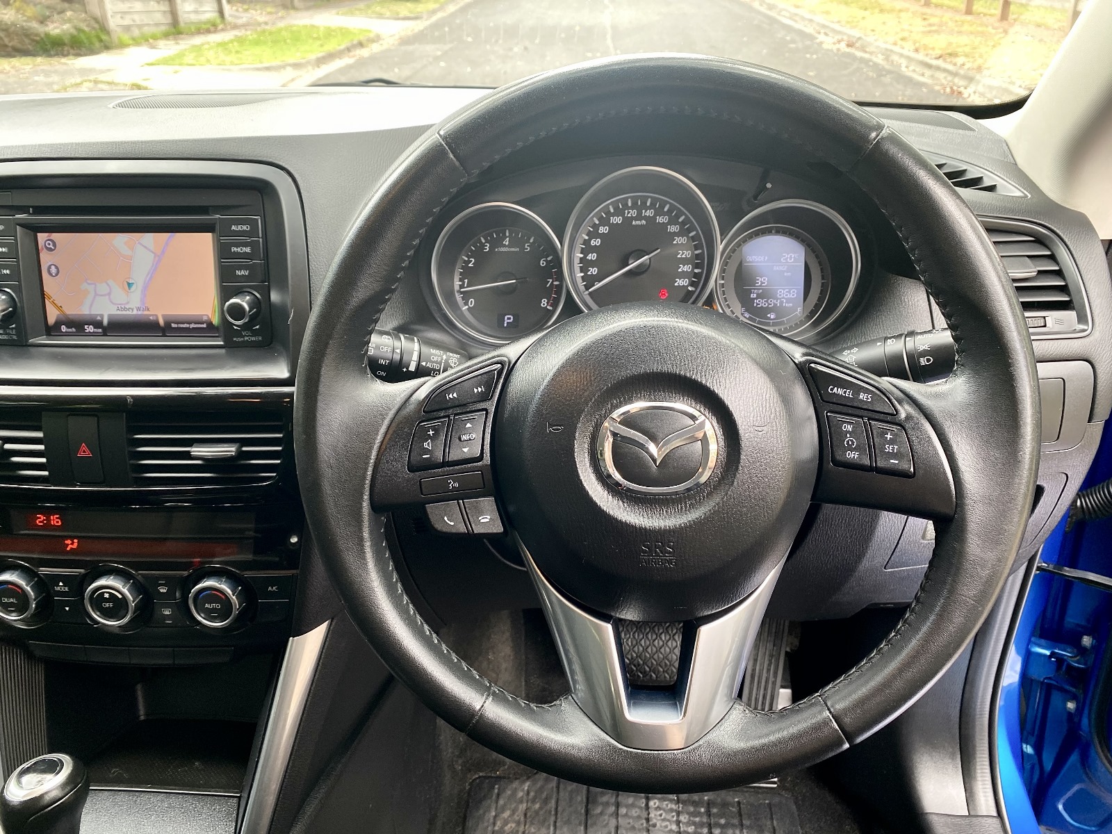 Mazda Cx-5 Maxx Sport