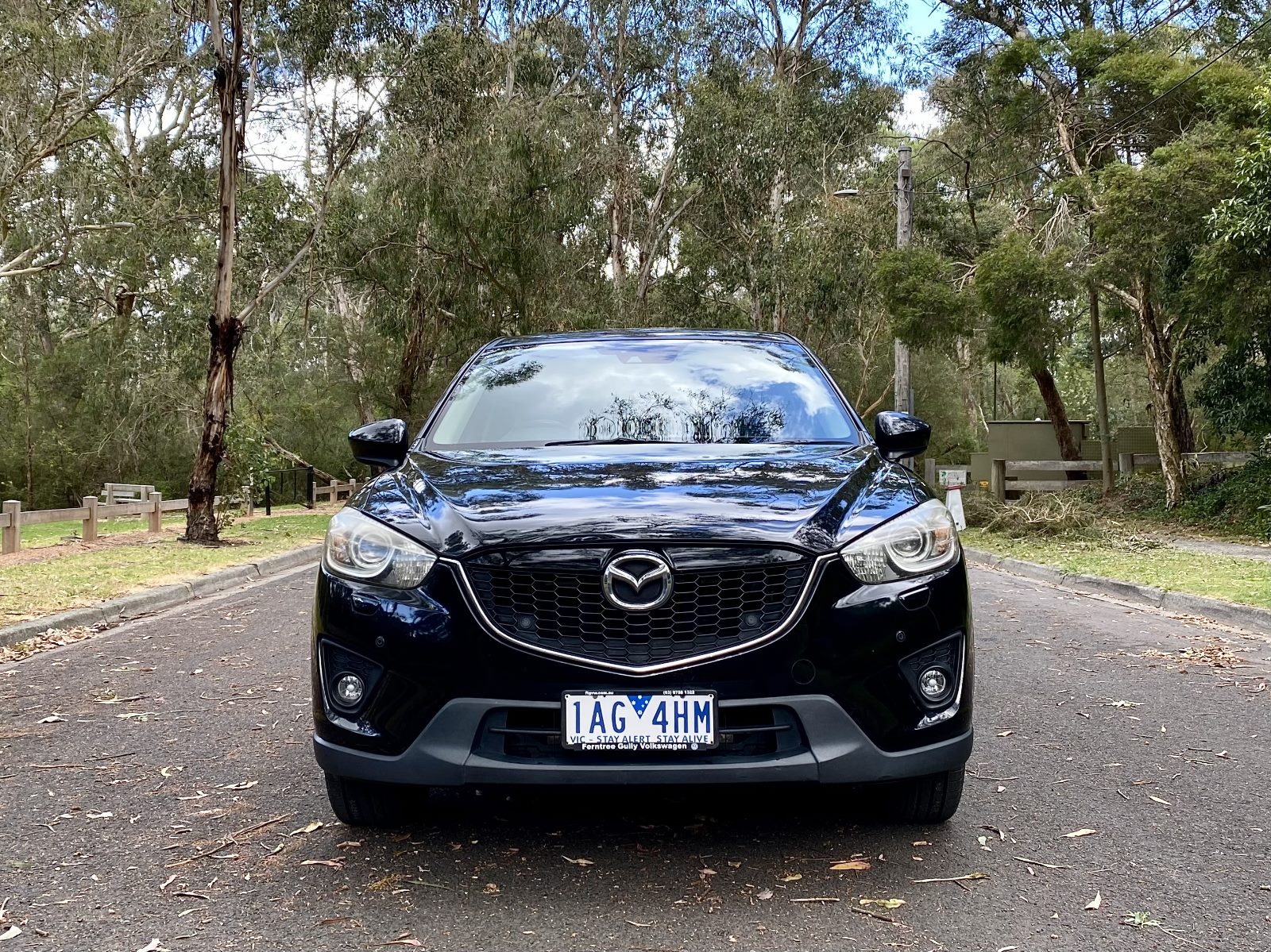 MAZDA CX-5 Akera