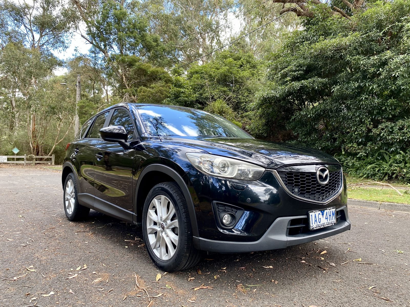 MAZDA CX-5 Akera