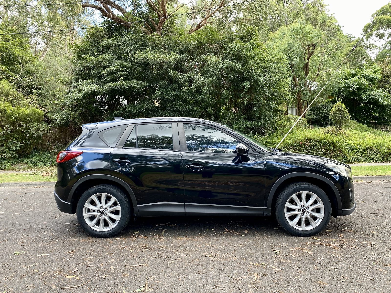 MAZDA CX-5 Akera