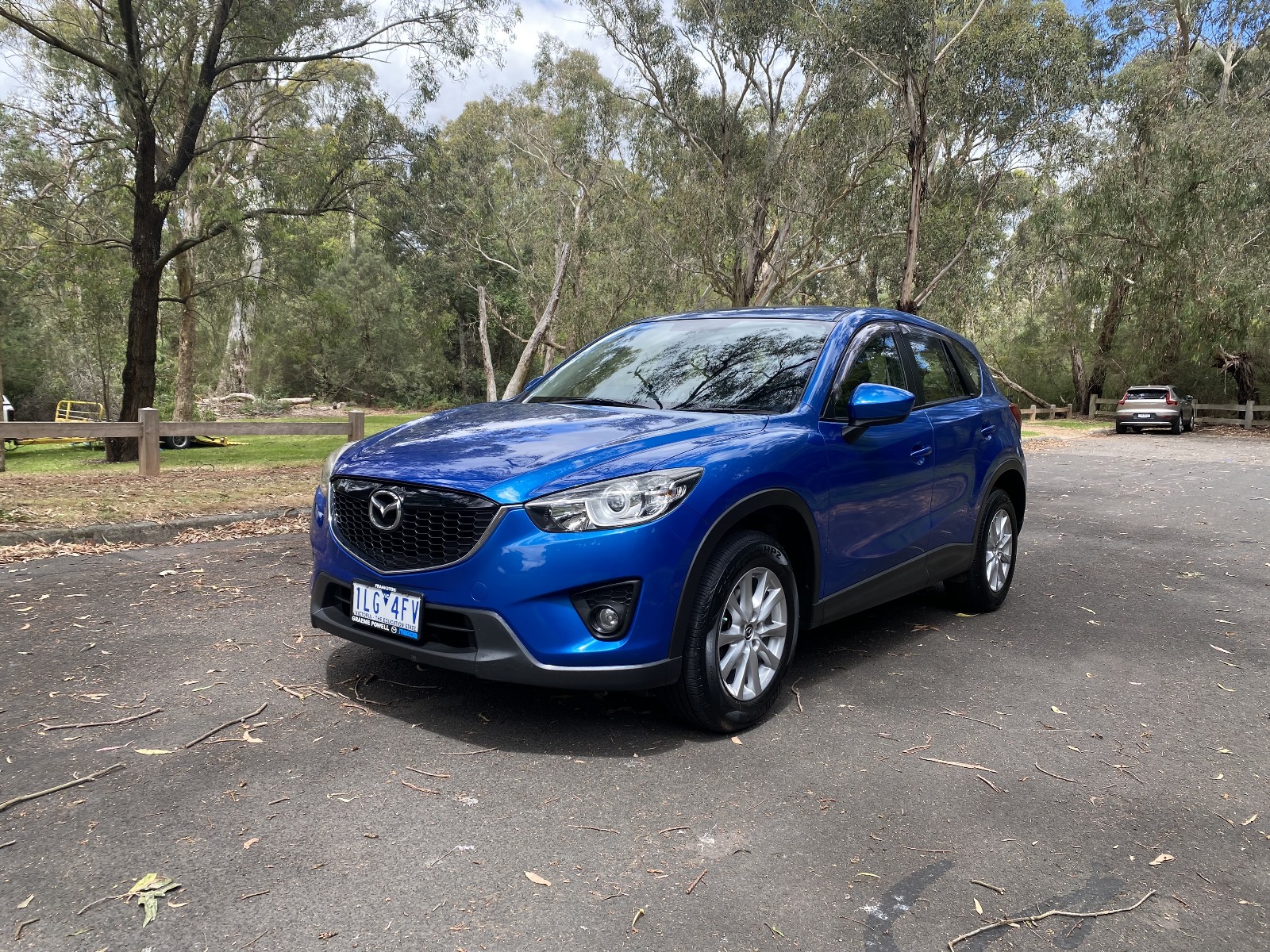 Mazda Cx-5 Maxx Sport