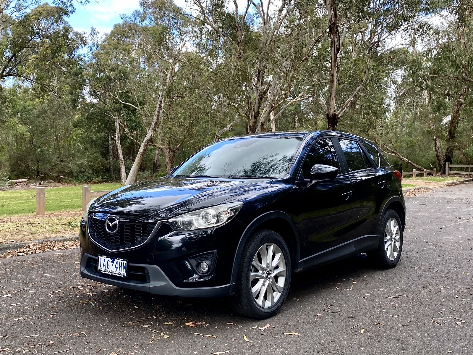 MAZDA CX-5 Akera