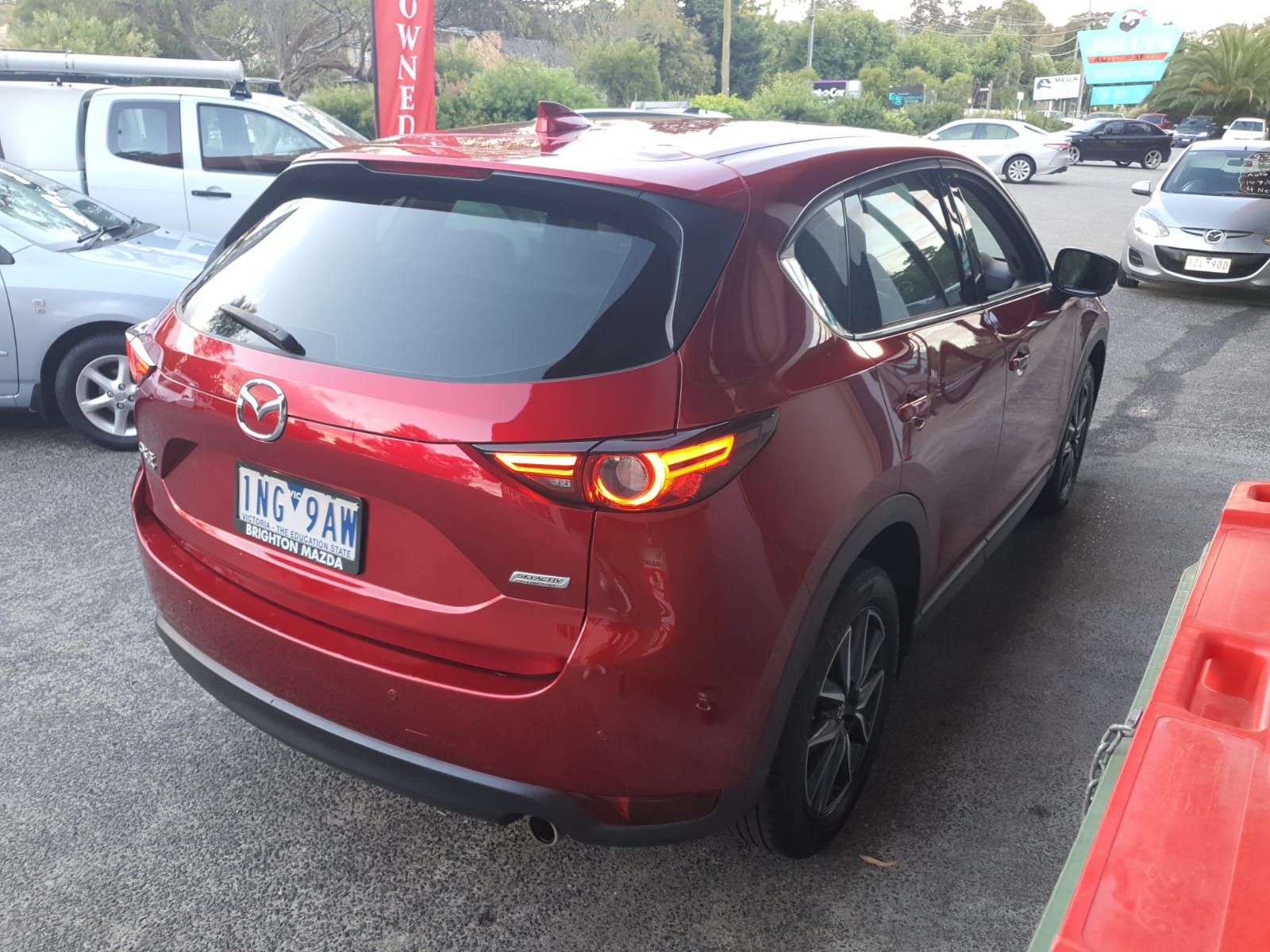 Mazda CX-5 GT KF4WLA WAGON