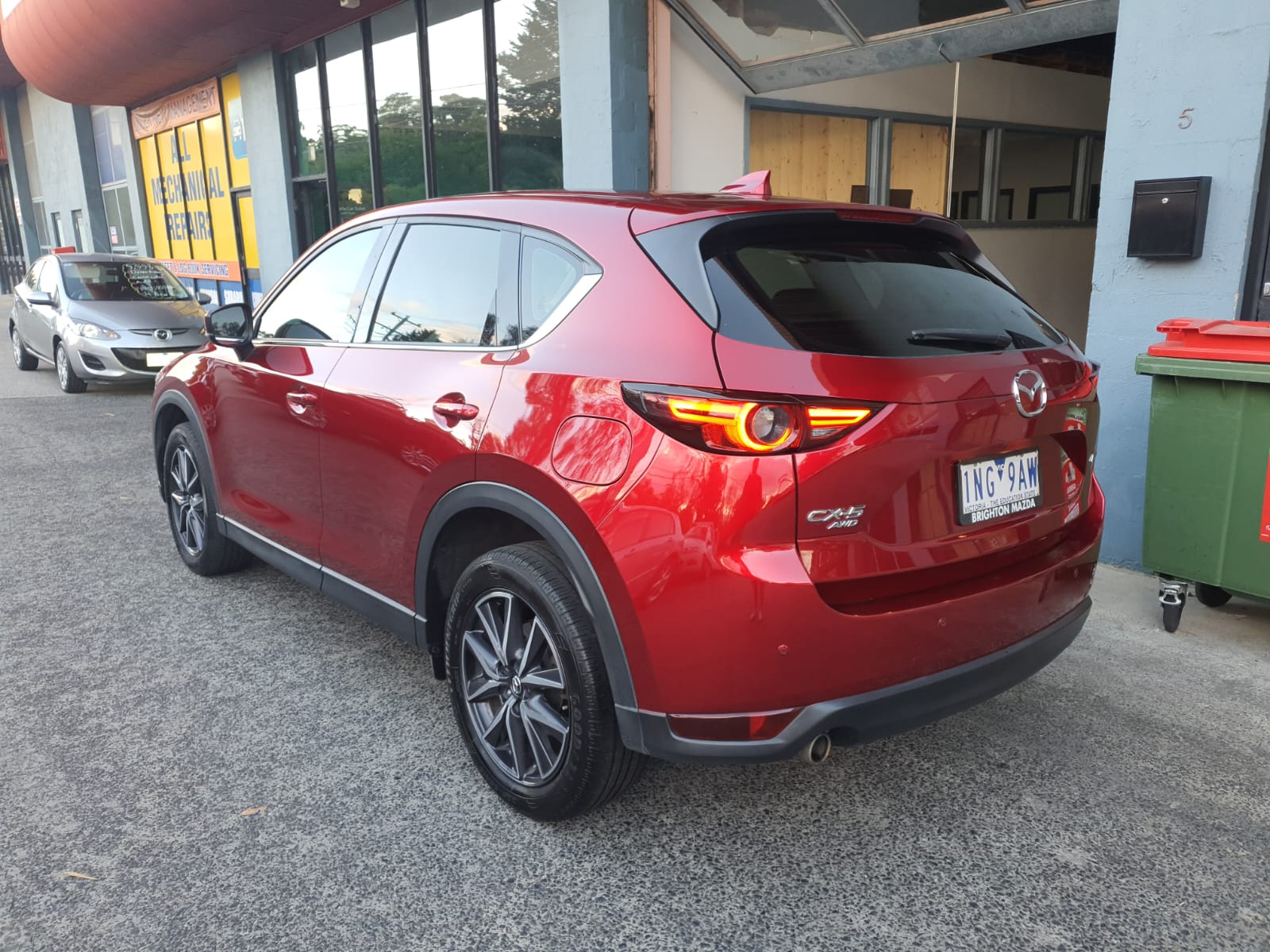 Mazda CX-5 GT KF4WLA WAGON