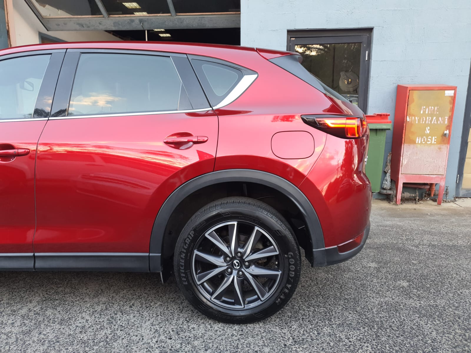 Mazda CX-5 GT KF4WLA WAGON