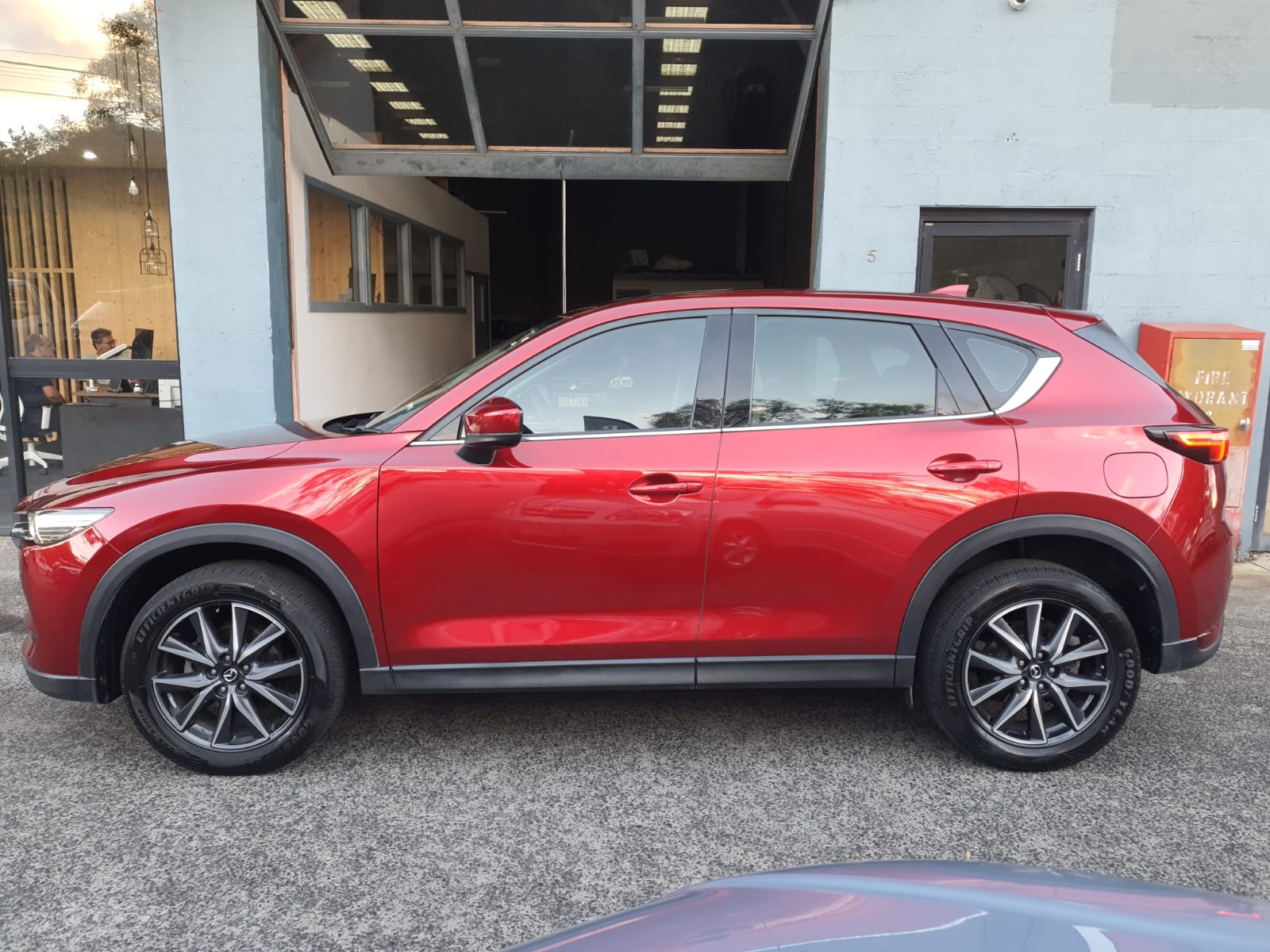 Mazda CX-5 GT KF4WLA WAGON