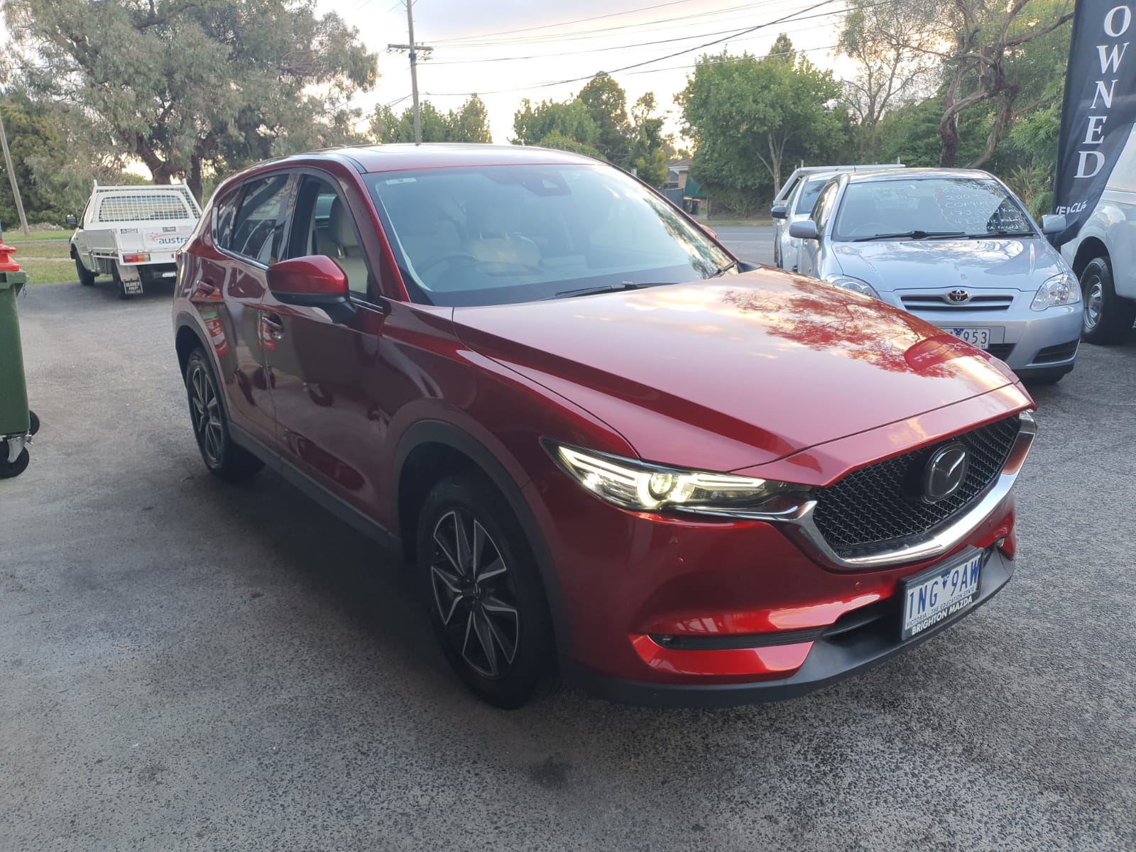 Mazda CX-5 GT KF4WLA WAGON