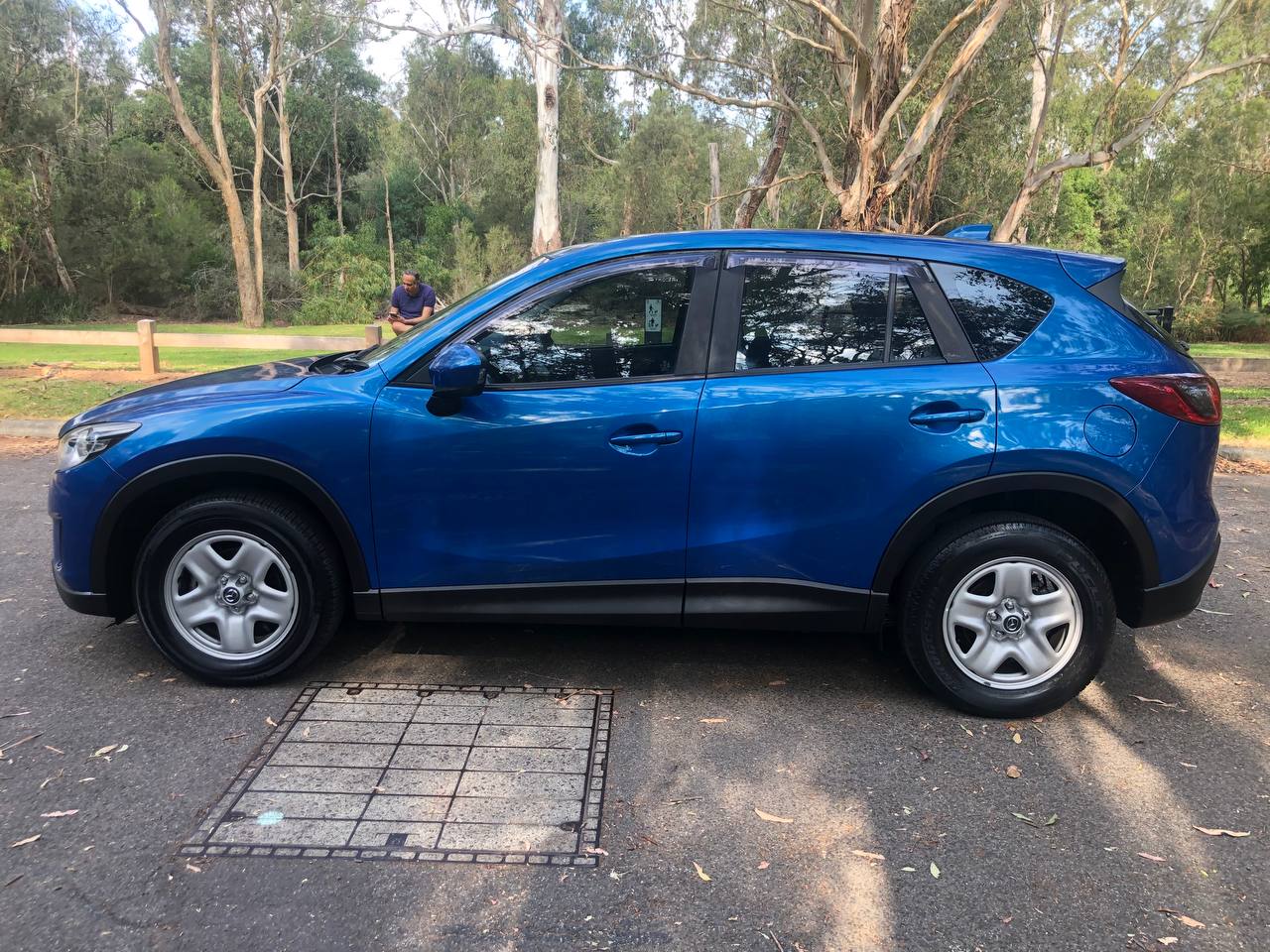 Mazda CX-5 Maxx 2012