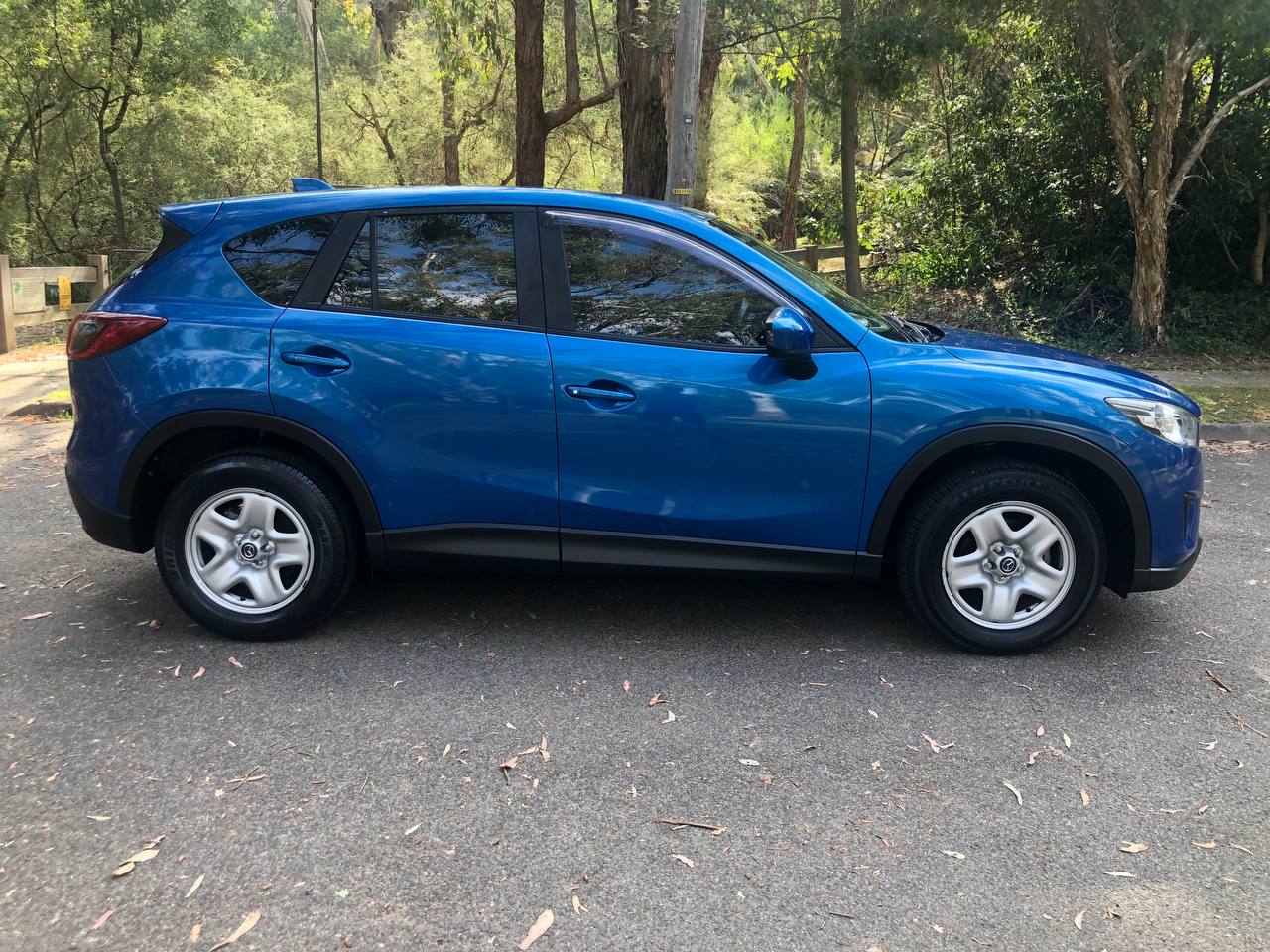 Mazda CX-5 Maxx 2012