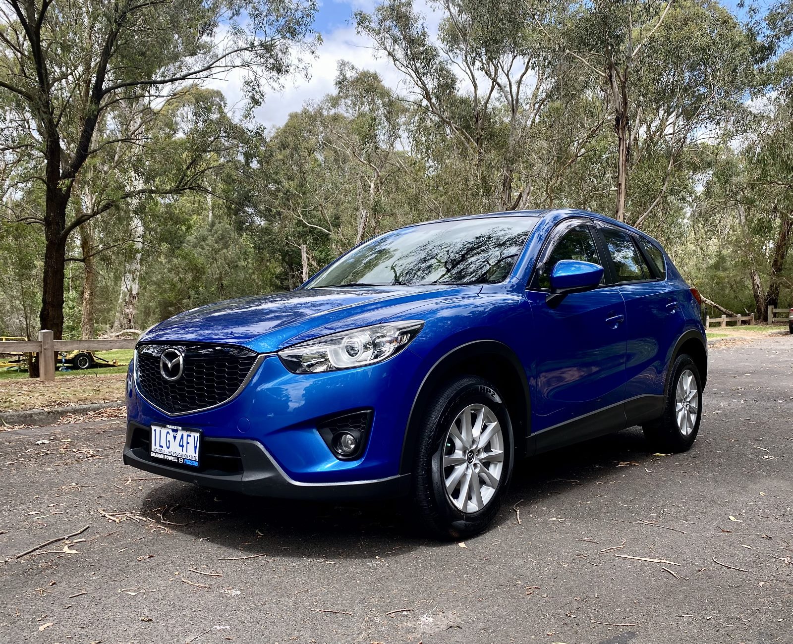 Mazda Cx-5 Maxx Sport