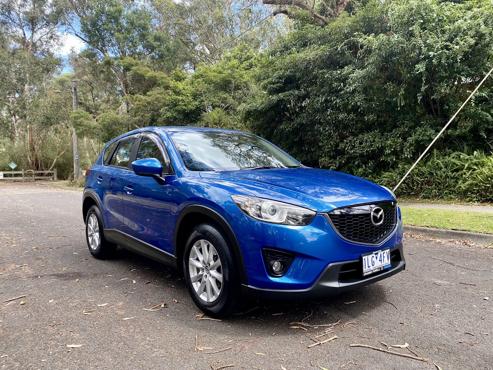 Mazda Cx-5 Maxx Sport