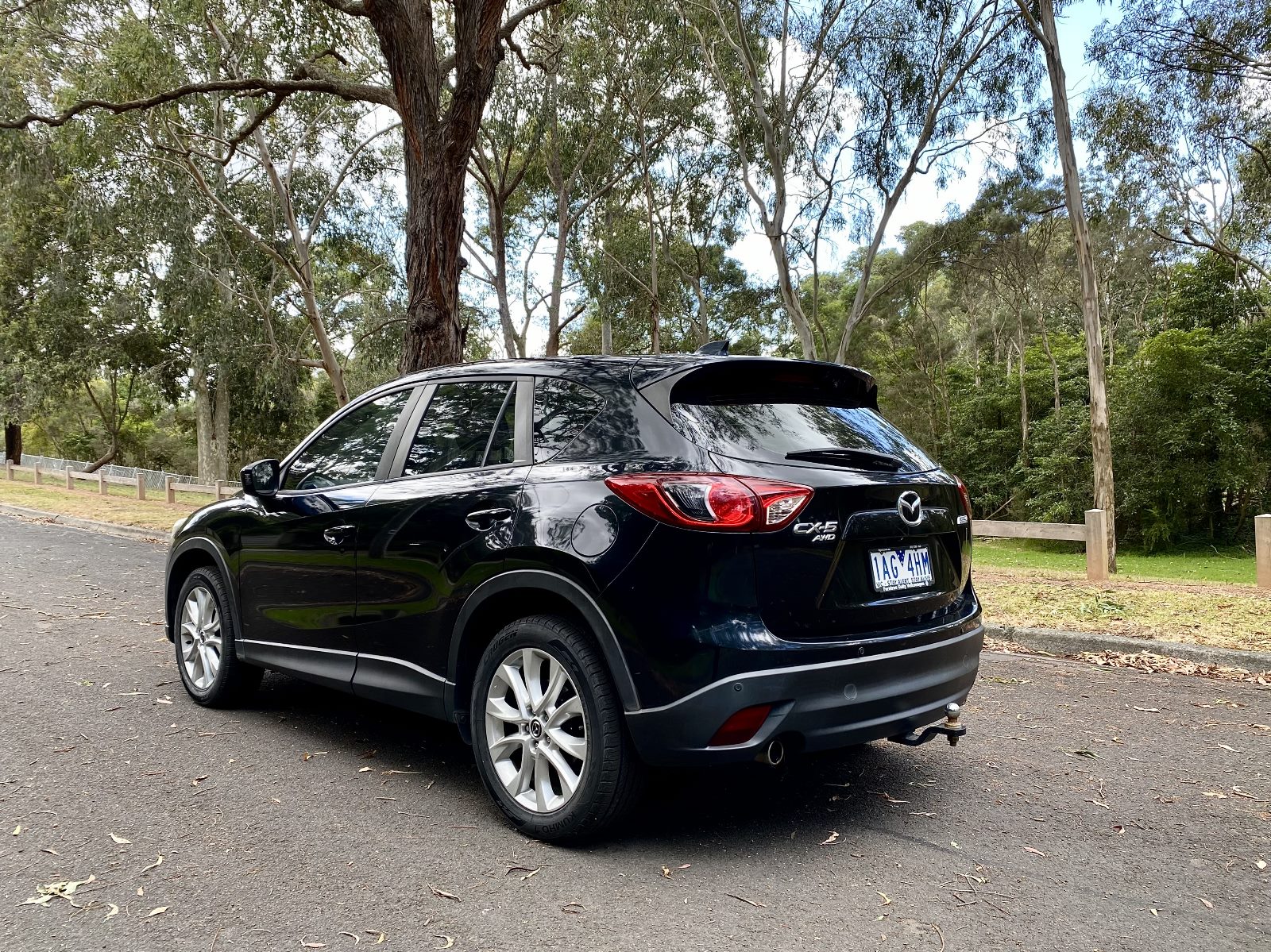 MAZDA CX-5 Akera