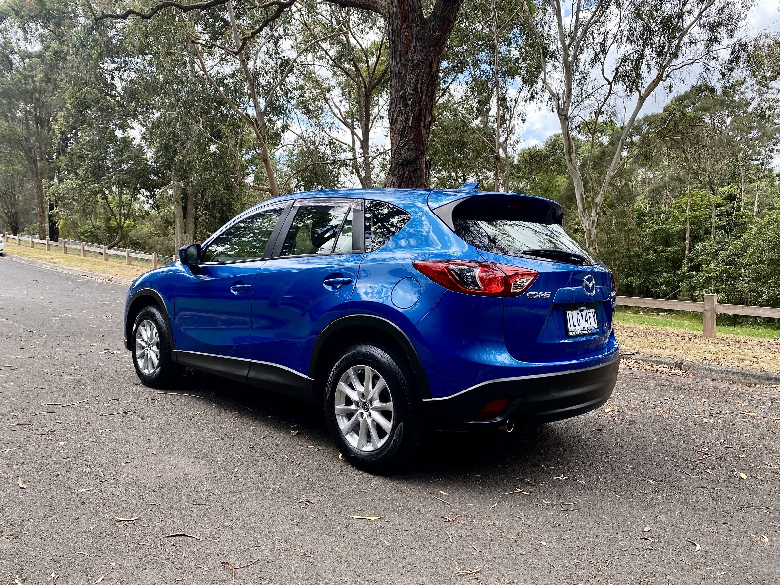 Mazda Cx-5 Maxx Sport