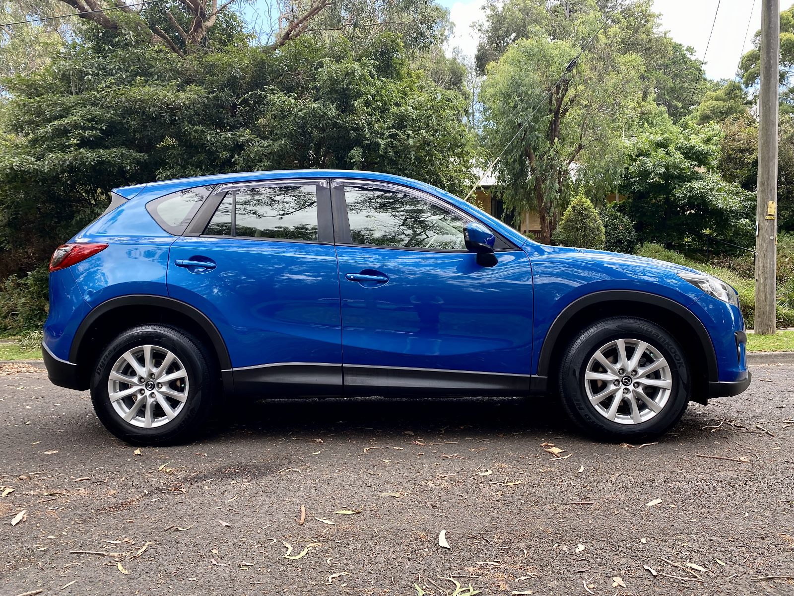 Mazda Cx-5 Maxx Sport