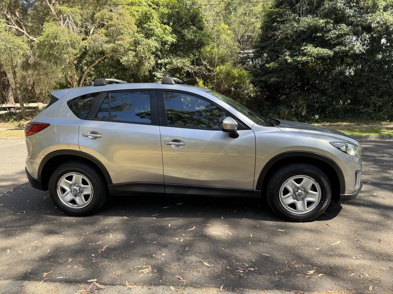 Mazda CX-5 2012 MAXX