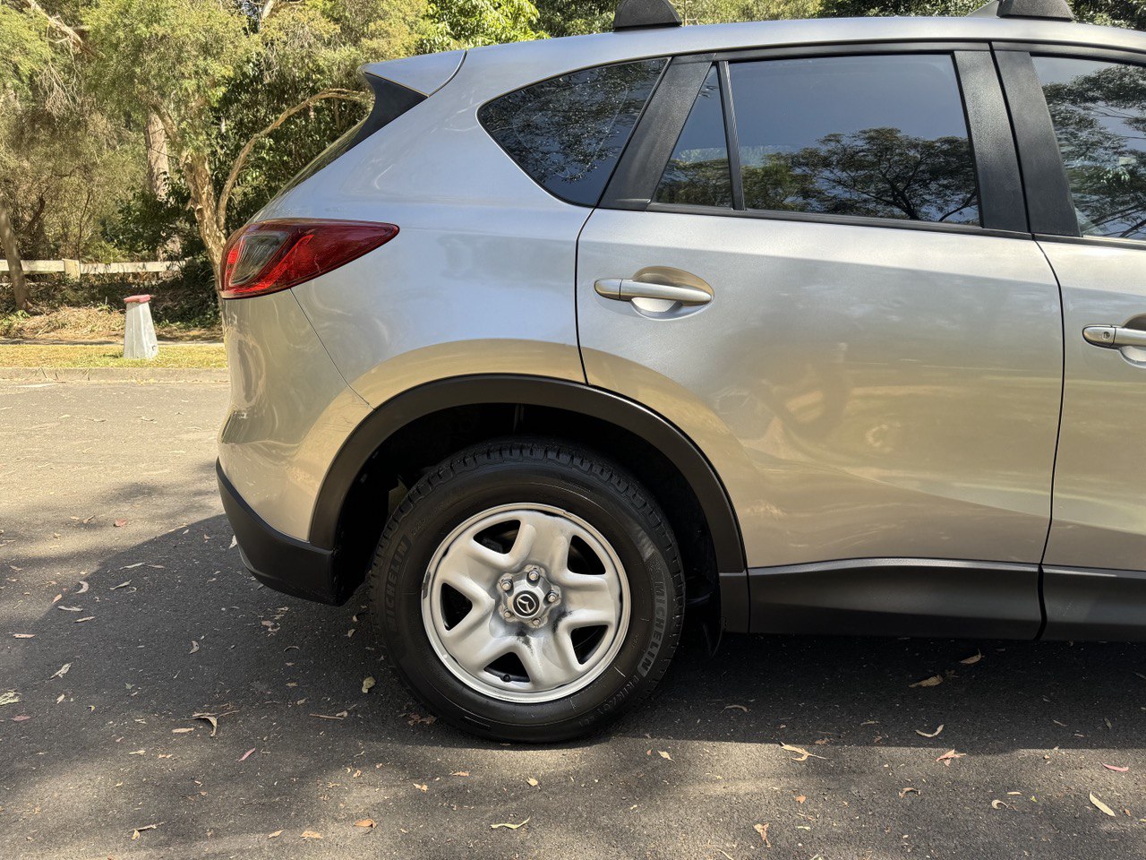 Mazda CX-5 2012 MAXX