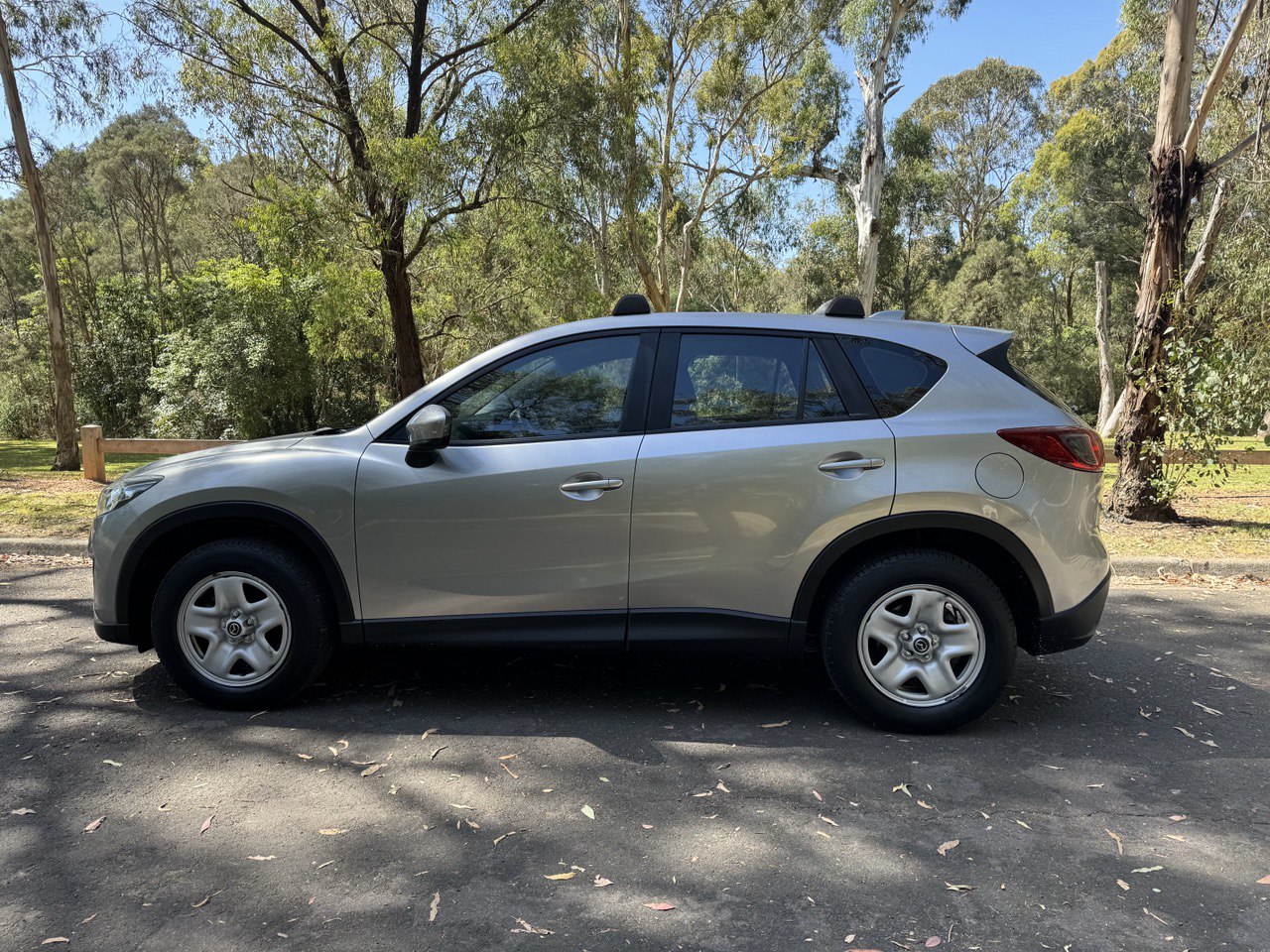 Mazda CX-5 2012 MAXX