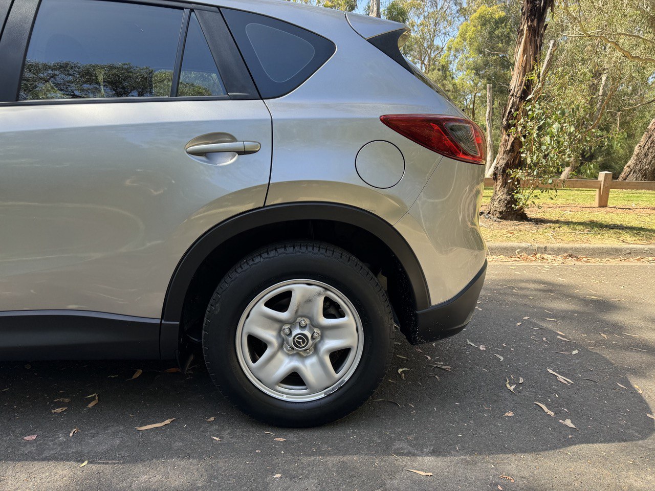 Mazda CX-5 2012 MAXX