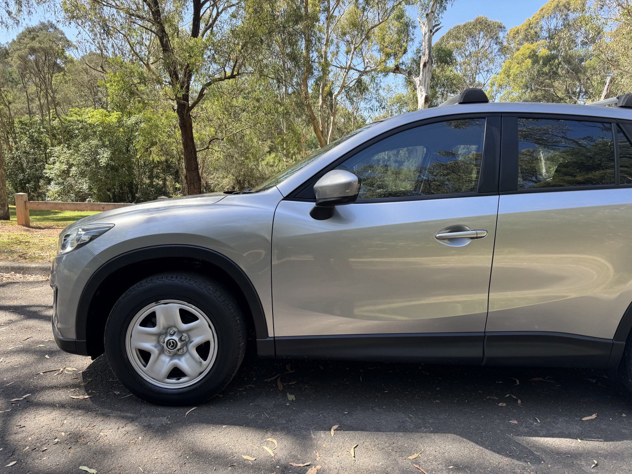 Mazda CX-5 2012 MAXX