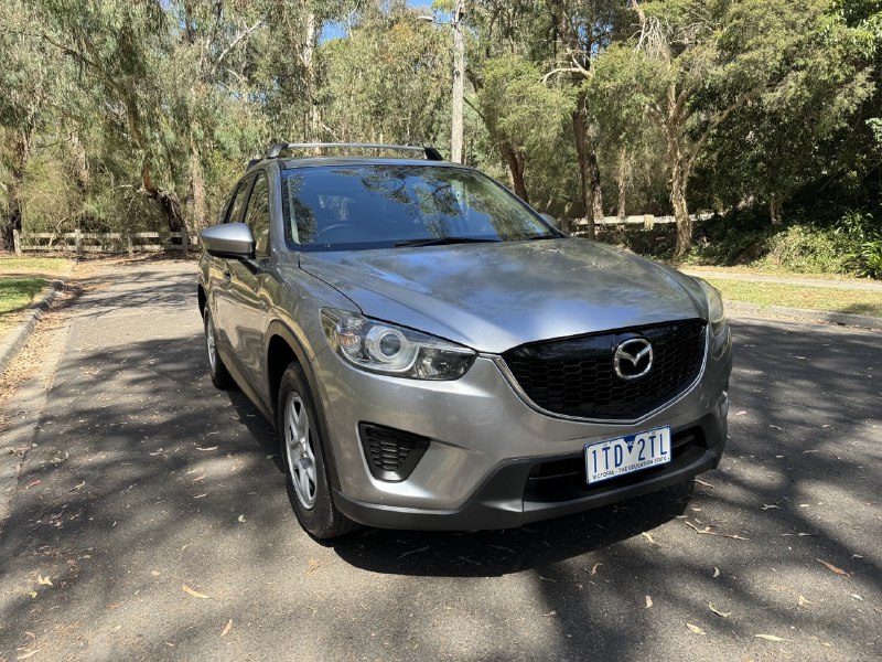 Mazda CX-5 2012 MAXX