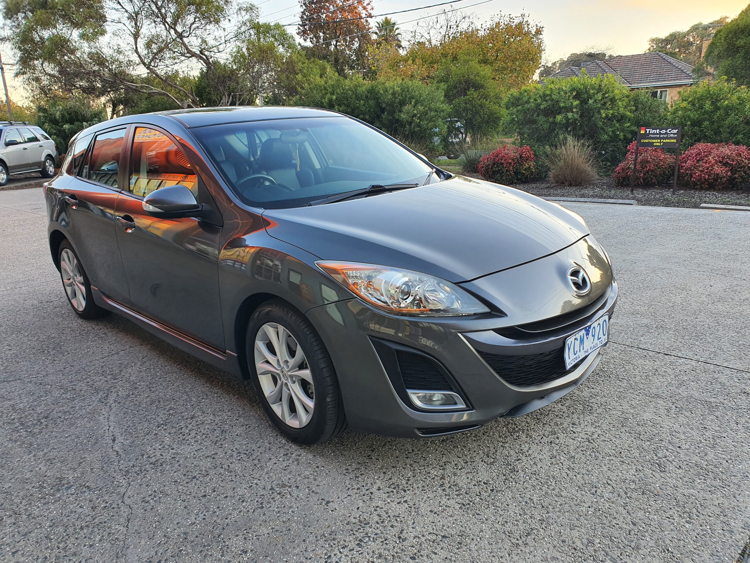 Mazda 3 BL10L1 MY10 SP25 Hatchback 2010