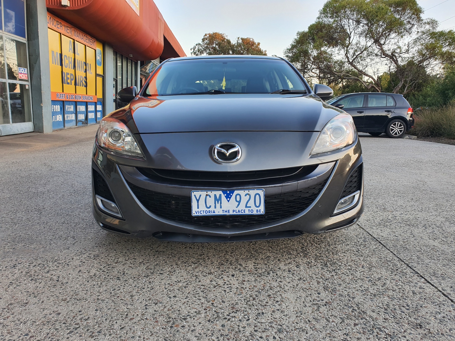 Mazda 3 BL10L1 MY10 SP25 Hatchback 2010