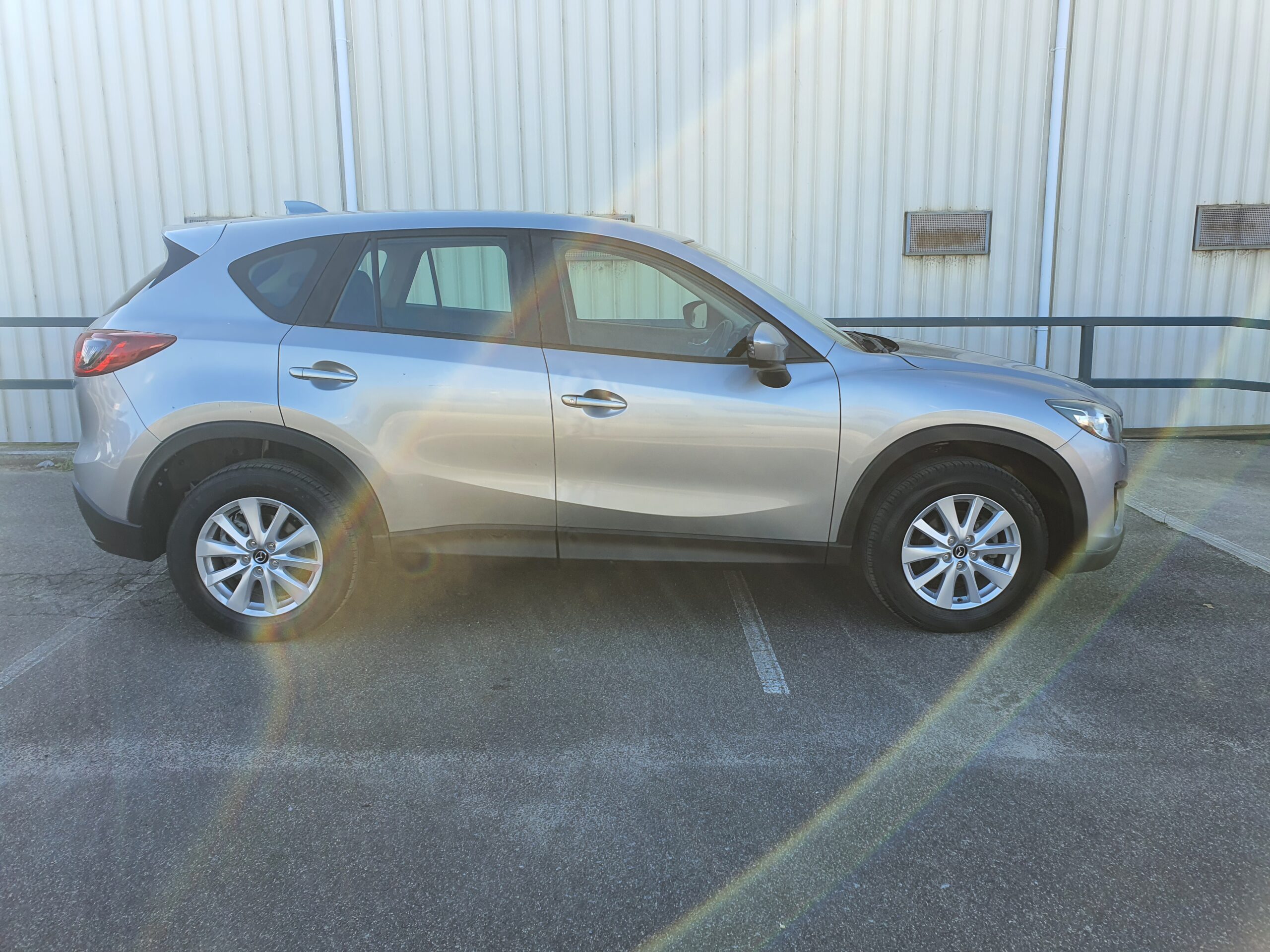 Mazda CX-5 KE1071 Maxx Sport (FWD) 2012