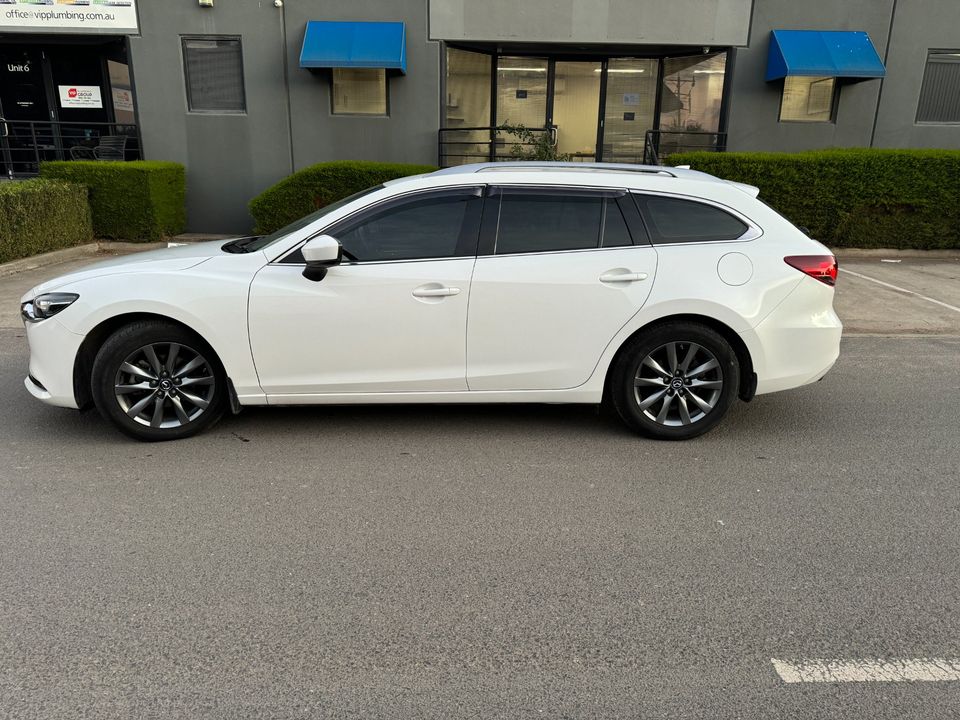 Mazda 6 Sport GL Series Auto 2019