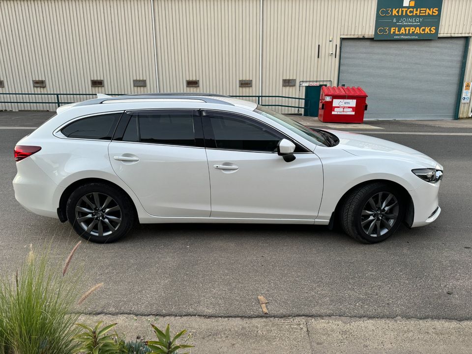 Mazda 6 Sport GL Series Auto 2019