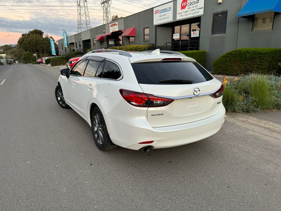 Mazda 6 Sport GL Series Auto 2019