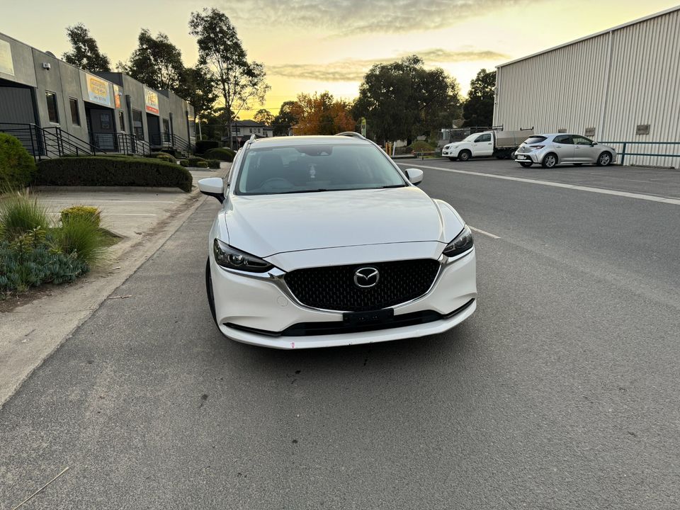 Mazda 6 Sport GL Series Auto 2019